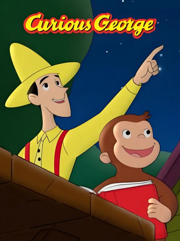 《好奇的乔治 第十五季》：萌猴冒险再启程，欢乐亲子时光