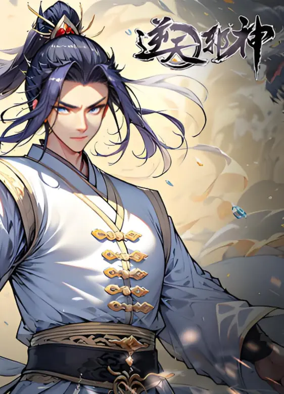 逆天邪神 动态漫画：热血玄幻之旅，燃爆你的战斗魂！