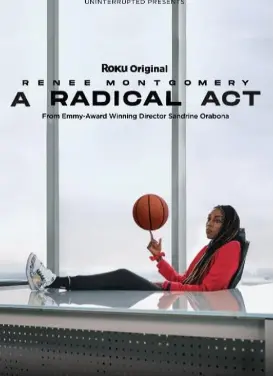 《激进行为：蕾妮·蒙哥马利》：滑板界的叛逆女王，不妥协的硬核人生