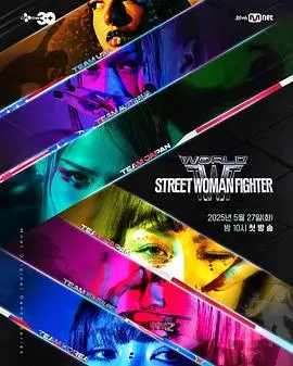 《世界街头女斗士3》：拳拳到肉燃爆银幕，热血格斗少女的史诗！