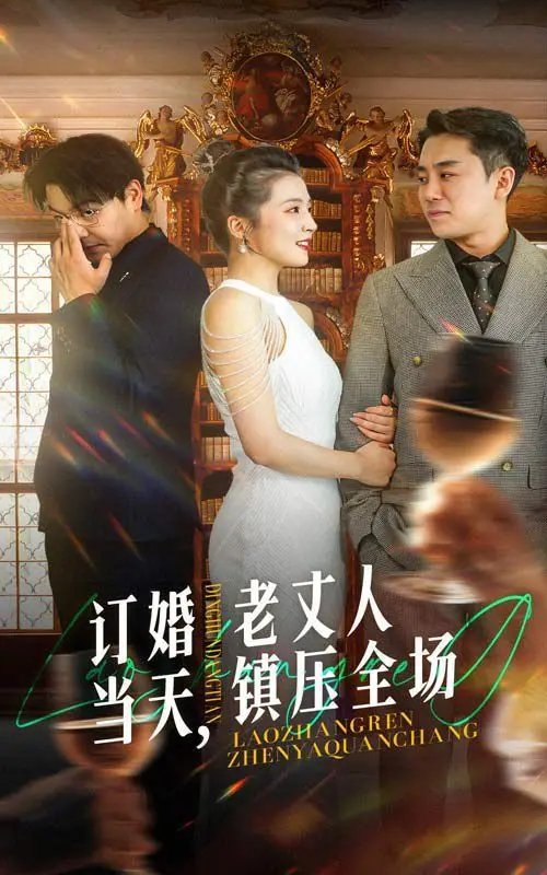 《订婚当天，老丈人镇压全场》：赘婿崛起？不！是老丈人的史诗级守护！