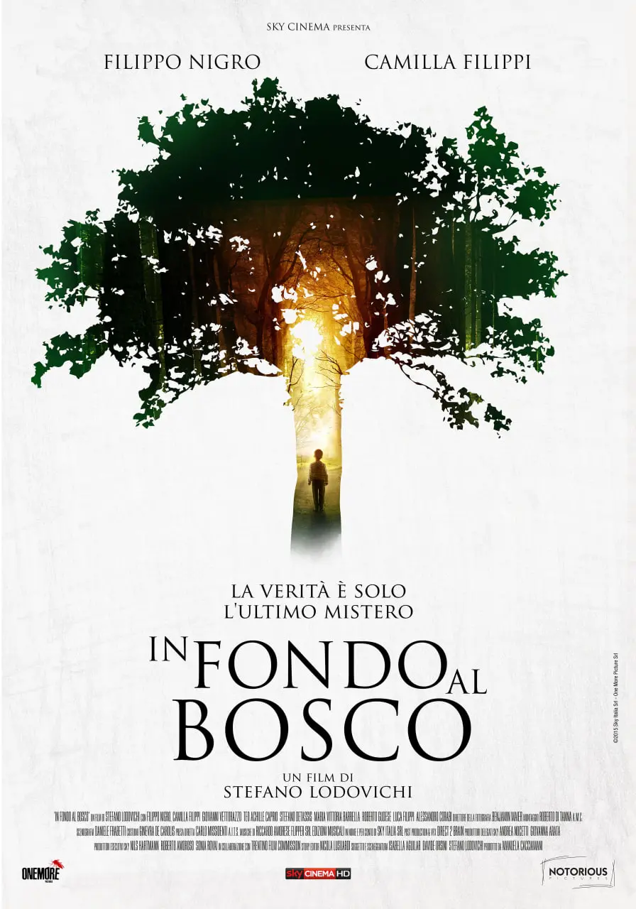 《树林深处》影评：一场关于生存、抉择与人性挣扎的残酷童话