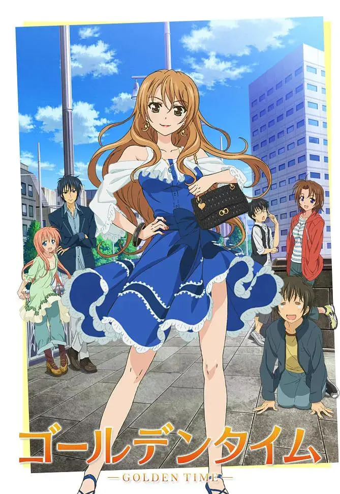 《金色时光》影评：在逝去的岁月里寻找自我，治愈心灵的成长之旅